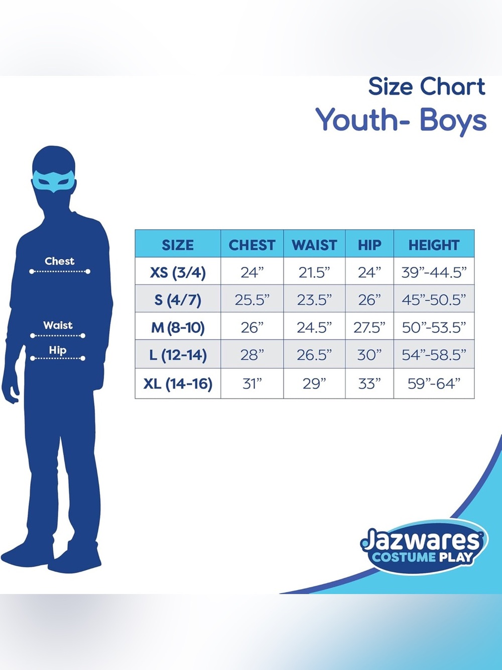 Jazwares Marvel Venom Child Costume Padded Muscles Jumpsuit Mask Small (4/7) - Picture 3 of 16